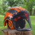 kask-protos-integral-pomaranczowo-szary-z-workiem