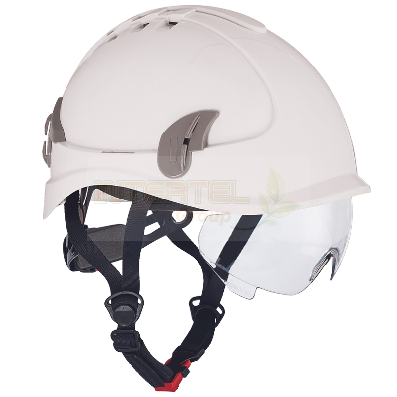 alpinworker-hełm-ochronny-bialy