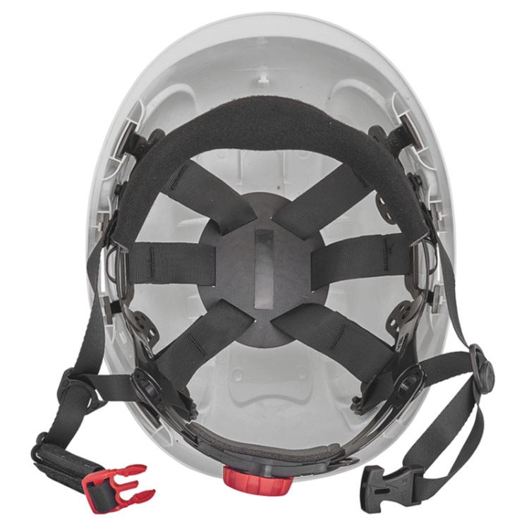 alpinworker-hełm-ochronny-bialy