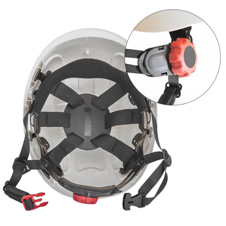 alpinworker-hełm-ochronny-bialy
