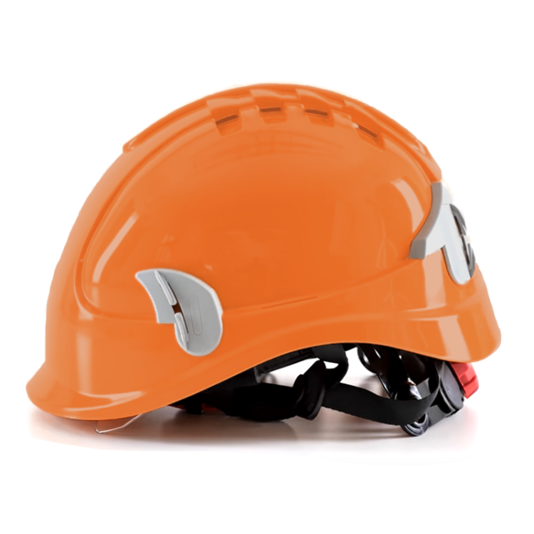 alpinworker-hełm-ochronny-pomaranczowy