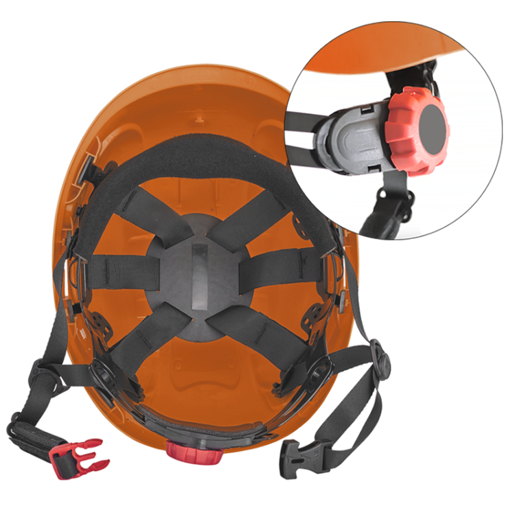 alpinworker-hełm-ochronny-pomaranczowy
