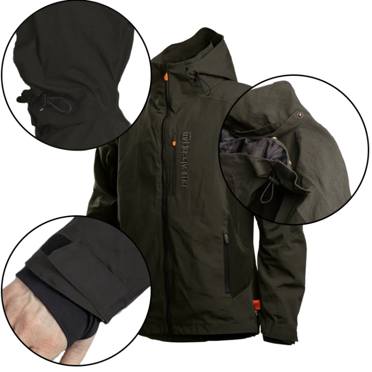 kurtka-meska-husqvarna-xplorer-zielona