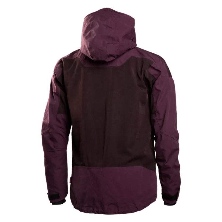 kurtka-damska-husqvarna-xplorer-bordowa