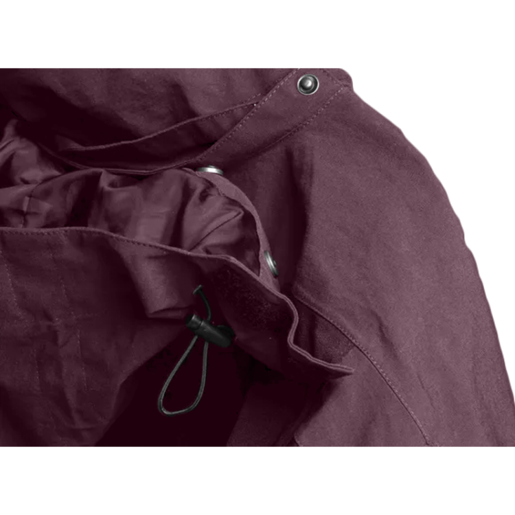 kurtka-damska-husqvarna-xplorer-bordowa