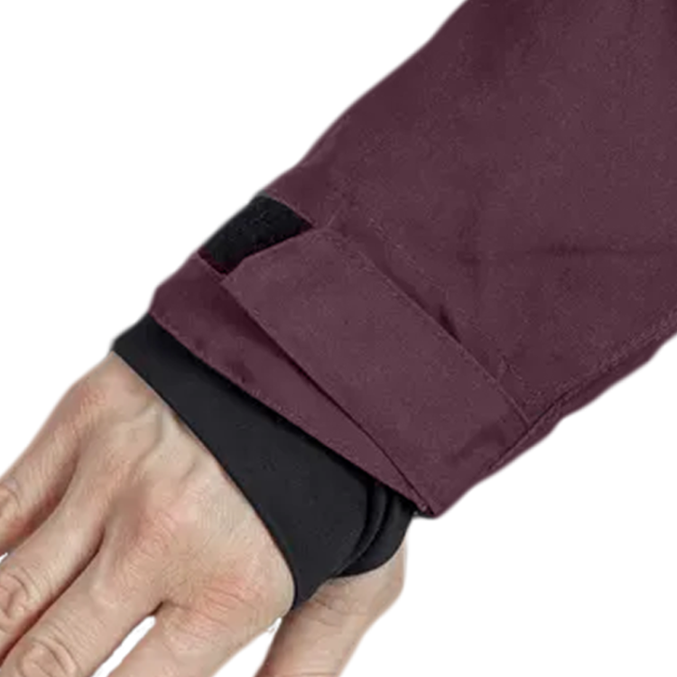 kurtka-damska-husqvarna-xplorer-bordowa