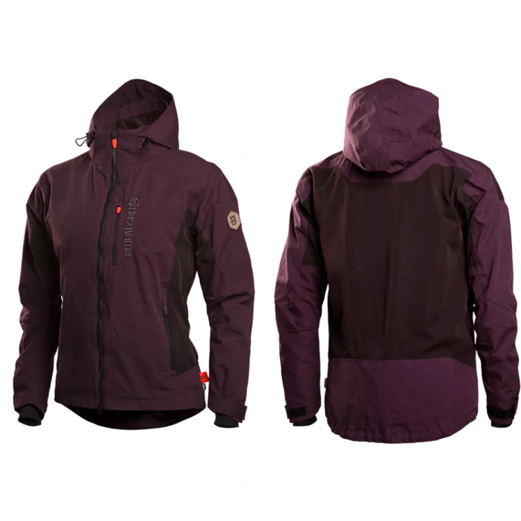 kurtka-damska-husqvarna-xplorer-bordowa