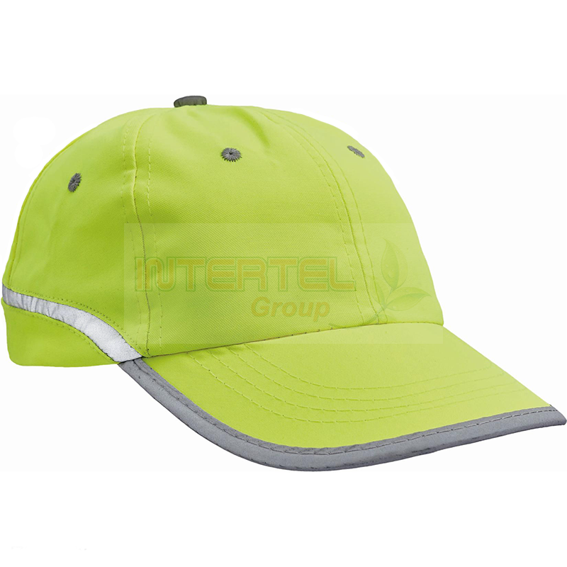 czapka-zolta-z-odblaskami