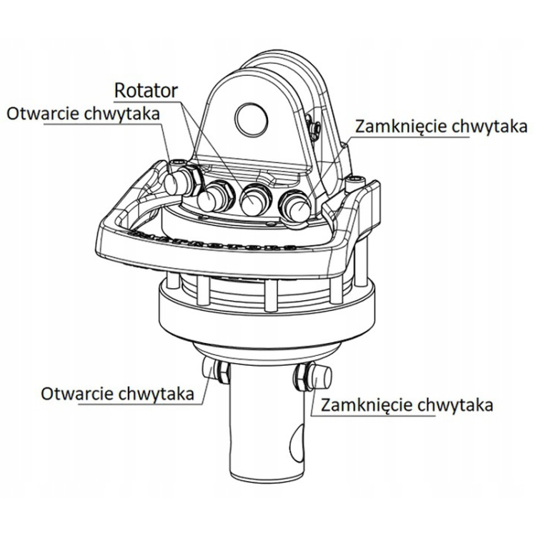 rotator-baltrotors-gr-30