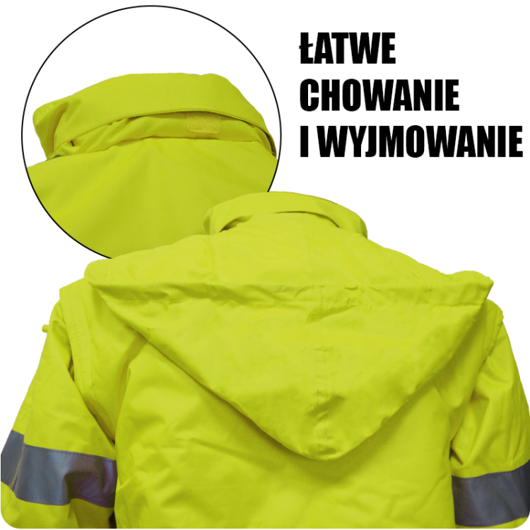 kurtka-pilotka-zolta-z-pasami-odblaskowymi