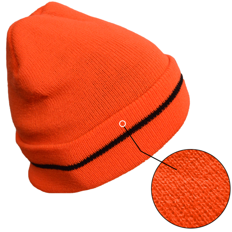 czapka-pomaranczowa-zimowa