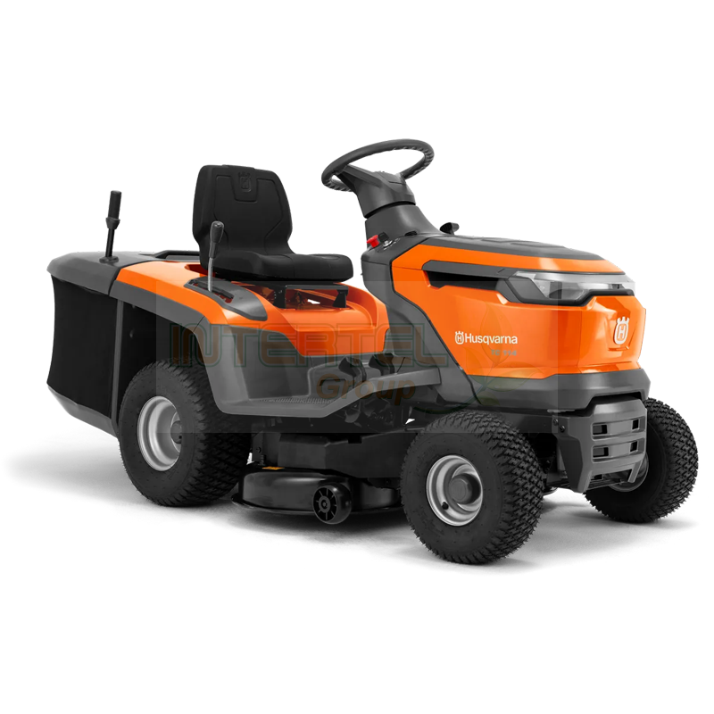Traktor ogrodowy Husqvarna TC 114-2.png