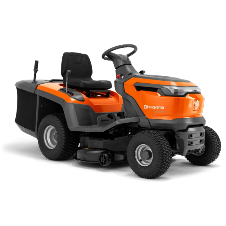 Traktor ogrodowy Husqvarna TC 114-2.png