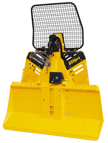silna wciągarka leśna Uniforest 85 H PRO