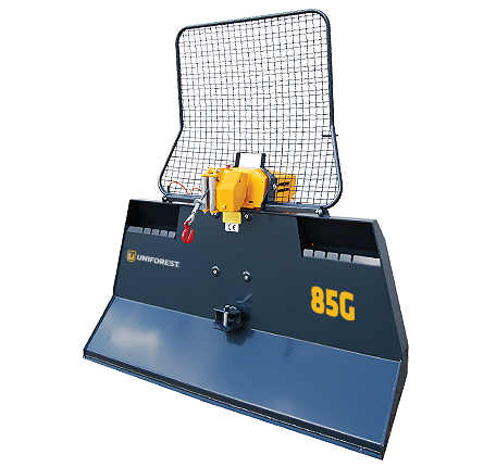 silna wciągarka leśna Uniforest 85G